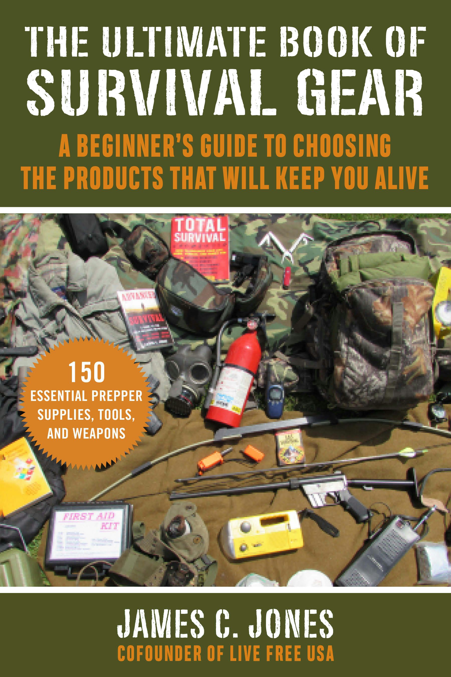 The Ultimate Book of Survival Gear