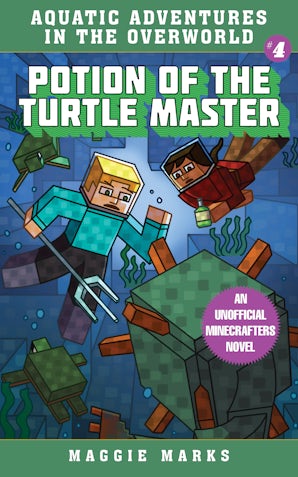 Potion of the Turtle Master book image