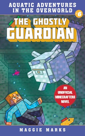 The Ghostly Guardian book image