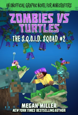 Zombies vs. Turtles book image