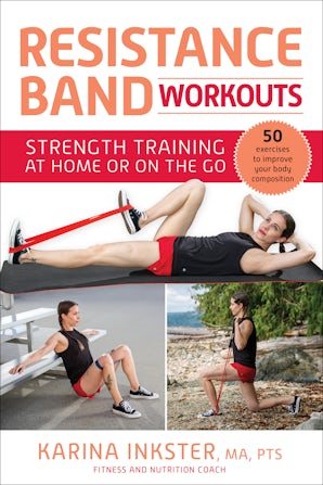 Resistance Band Workouts book image
