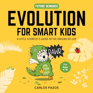 Evolution for Smart Kids book image