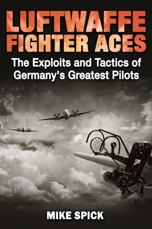 Luftwaffe Fighter Aces book image