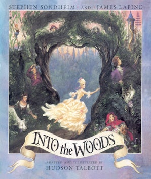 Into the Woods book image