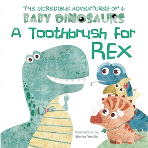 A Toothbrush for Rex book image