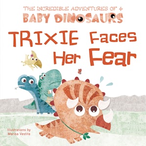 Trixie Faces Her Fear book image