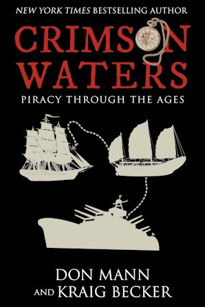 Crimson Waters book image