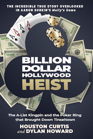 Billion Dollar Hollywood Heist book image