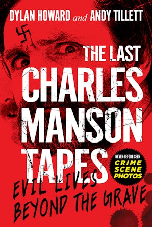 The Last Charles Manson Tapes book image