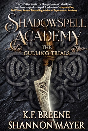 Shadowspell Academy: The Culling Trials book image