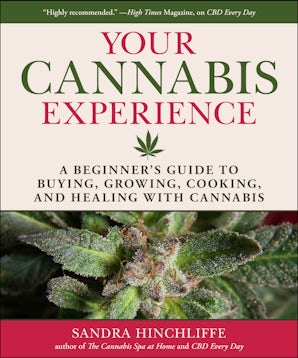 Your First Cannabis Experience book image