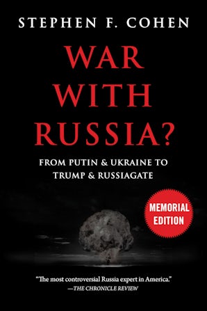 War With Russia? book image