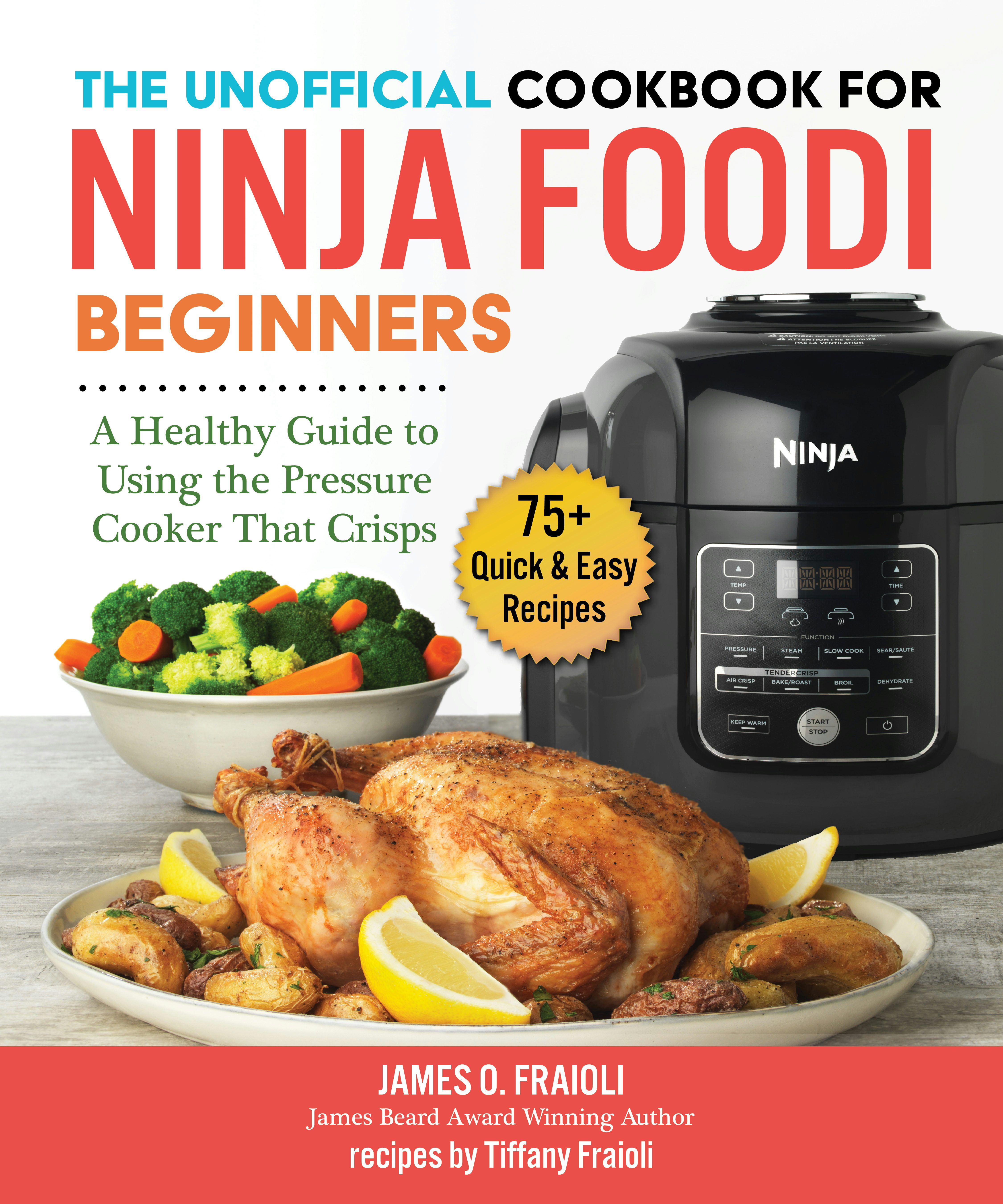 Ninja 2024 cookbook recipes