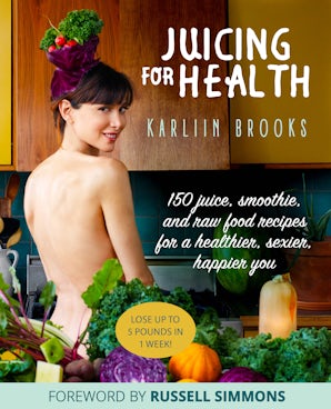 Juicing for Health book image