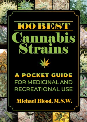 100 Best Cannabis Strains book image