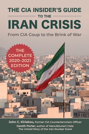 The CIA Insider's Guide to the Iran Crisis book image