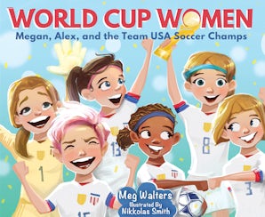 World Cup Women book image