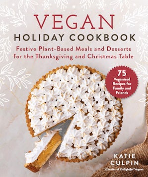 Vegan Holiday Cookbook