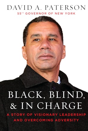 Black, Blind, & In Charge