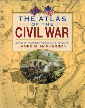 The Atlas of the Civil War book image