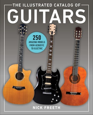 The Illustrated Catalog of Guitars book image