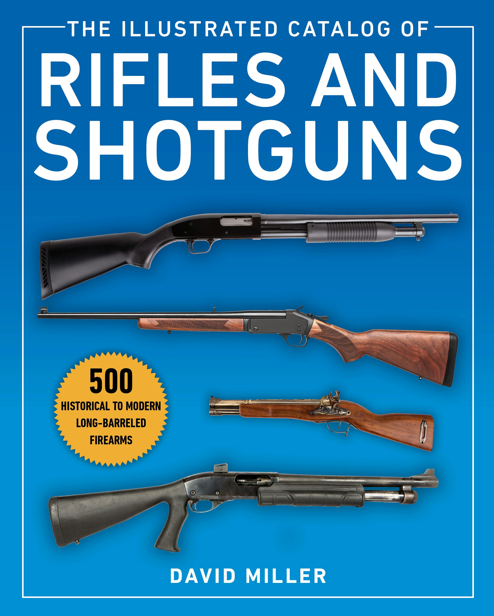 The Illustrated Directory of Guns