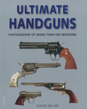 Ultimate Handguns book image