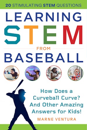 Learning STEM from Baseball book image