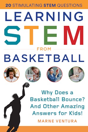 Learning STEM from Basketball book image