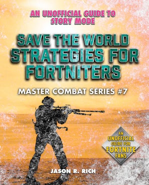 Save the World Strategies for Fortniters book image