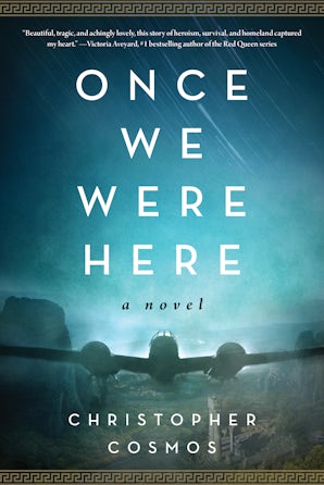Once We Were Here book image