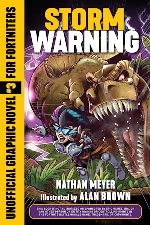 Storm Warning book image