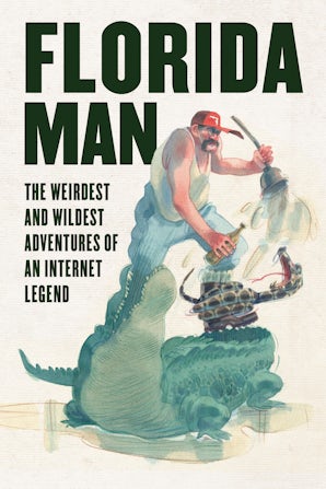 Florida Man book image