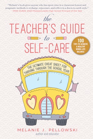 The Teacher's Guide to Self-Care book image