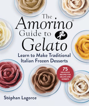 The Amorino Guide to Gelato book image