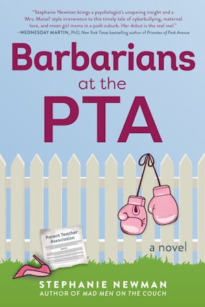 Barbarians at the PTA book image