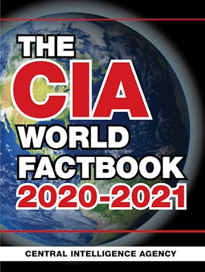 The CIA World Factbook 2020-2021 book image