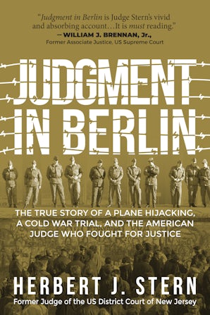Judgment in Berlin book image