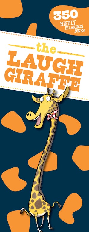 The Laugh Giraffe book image