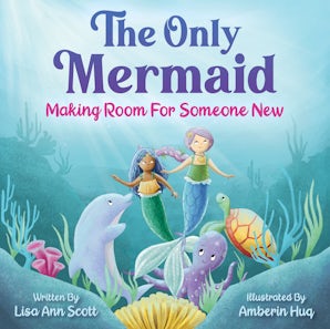 The Only Mermaid book image