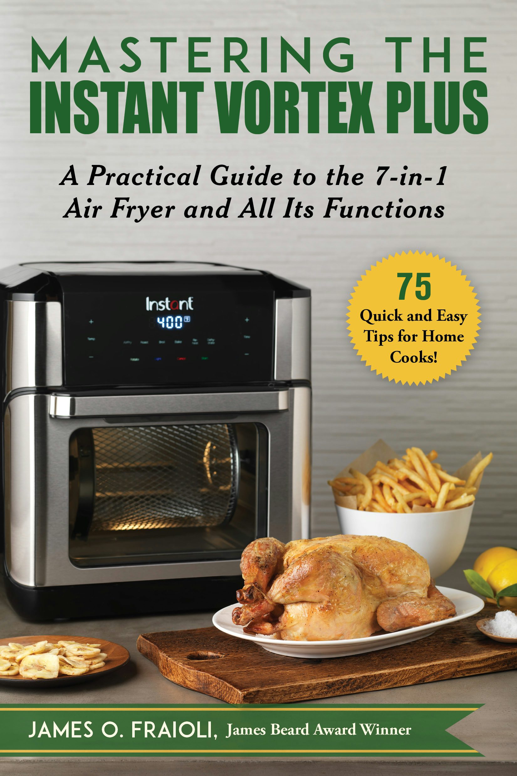 Instant vortex 7 shop in 1 air fryer