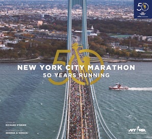 The New York City Marathon book image