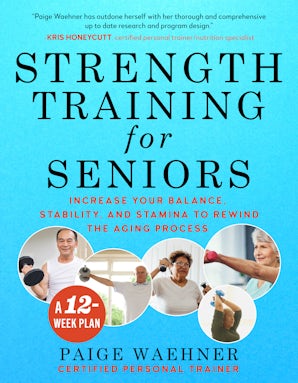 Strength Training for Seniors book image