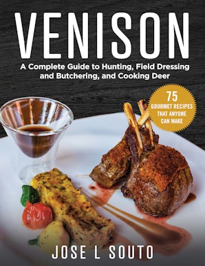 Venison book image