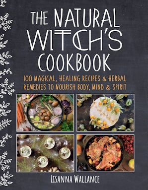 The Natural Witch's Cookbook book image