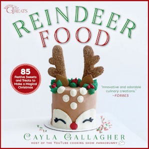 Reindeer Food book image