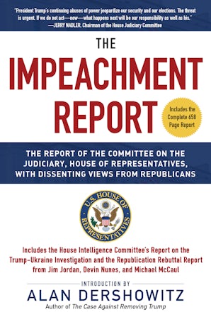 The Impeachment Report book image