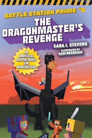 The Dragonmaster's Revenge book image
