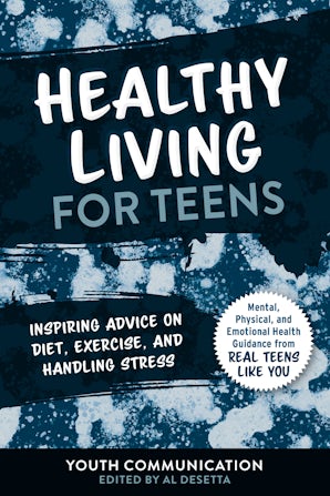 Healthy Living for Teens book image