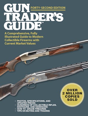 Gun Trader's Guide, Forty-Second Edition book image
